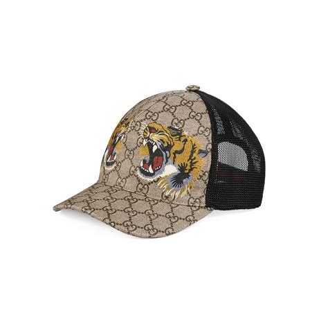 casquette gucci pour homme.